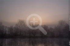 Fotografie Matthias Schneider – 21465 – Nebel an der Ruhr