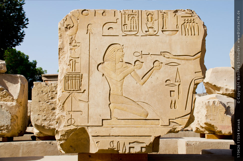 Fotografie (c) Matthias_Schneider Ägypten 170426_17534_Karnak