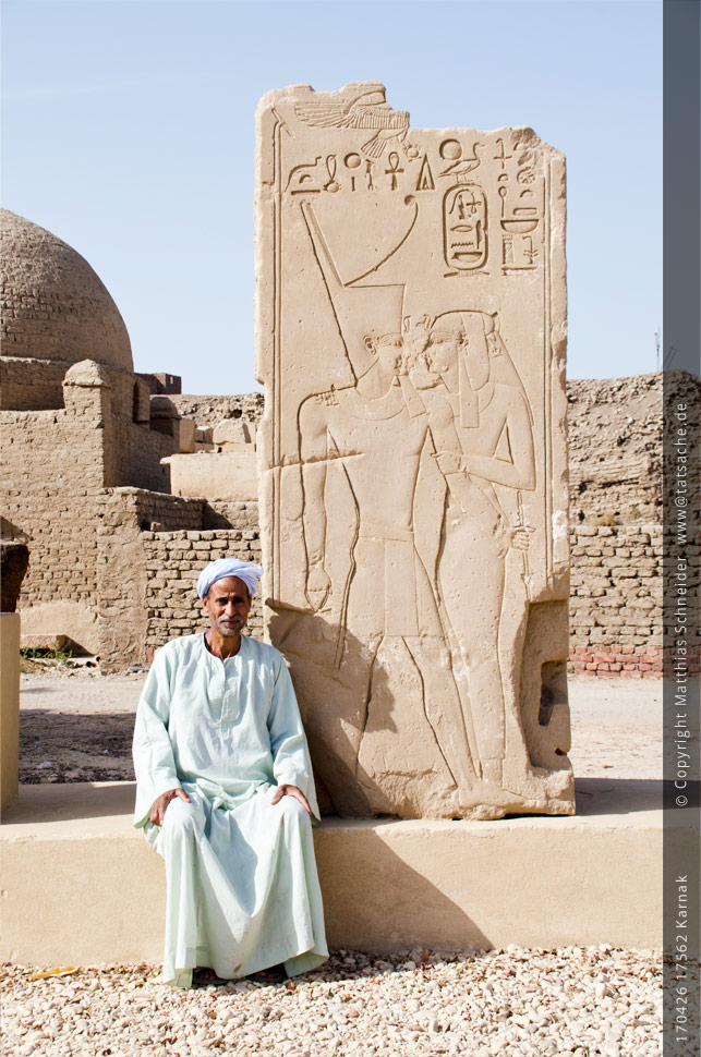 Fotografie (c) Matthias_Schneider Ägypten 170426_17562_Karnak