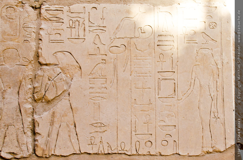 Fotografie (c) Matthias_Schneider Ägypten 170426_17564_Karnak
