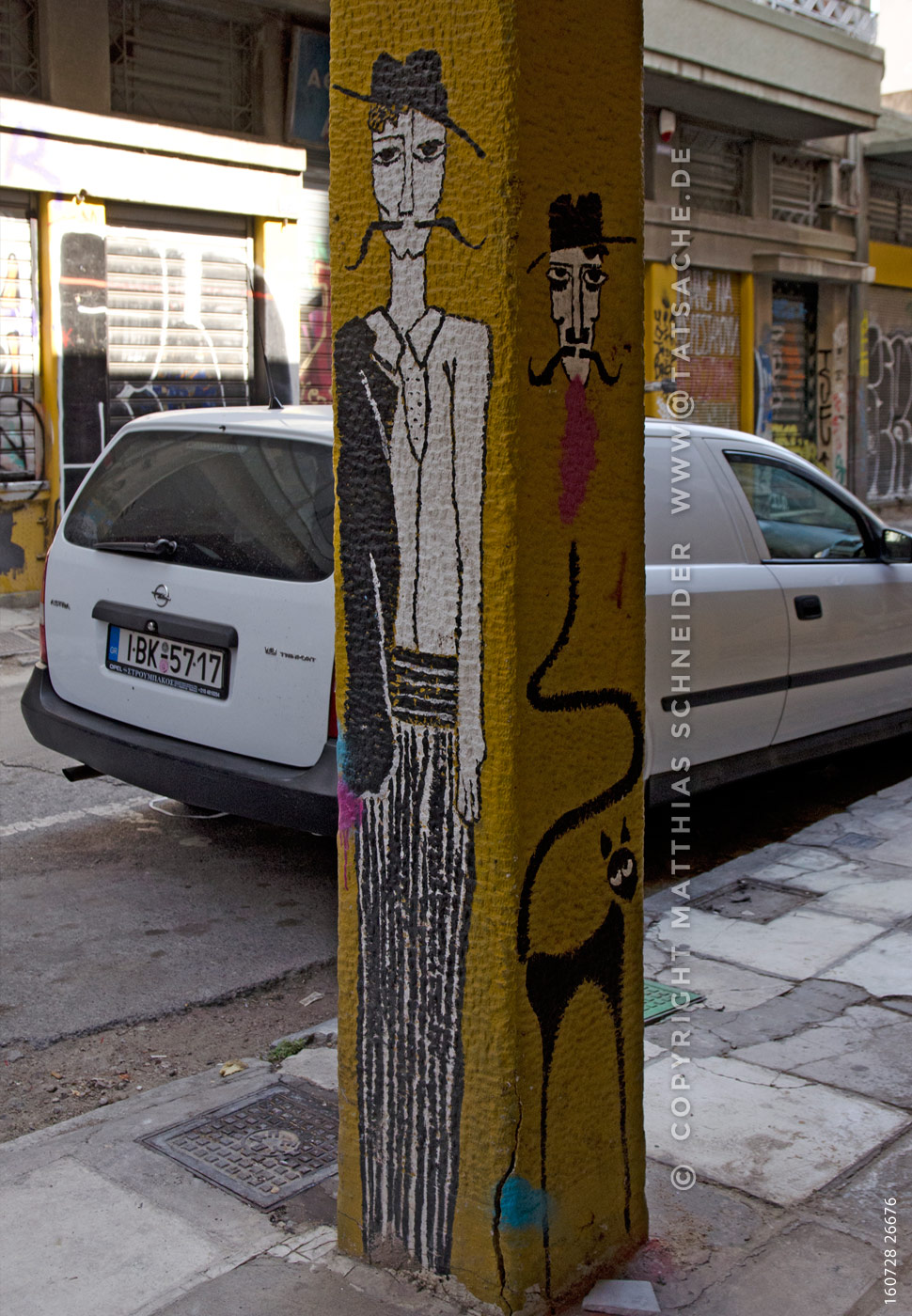 Fotografie Matthias Schneider 160728-26676 Graffiti in Athen