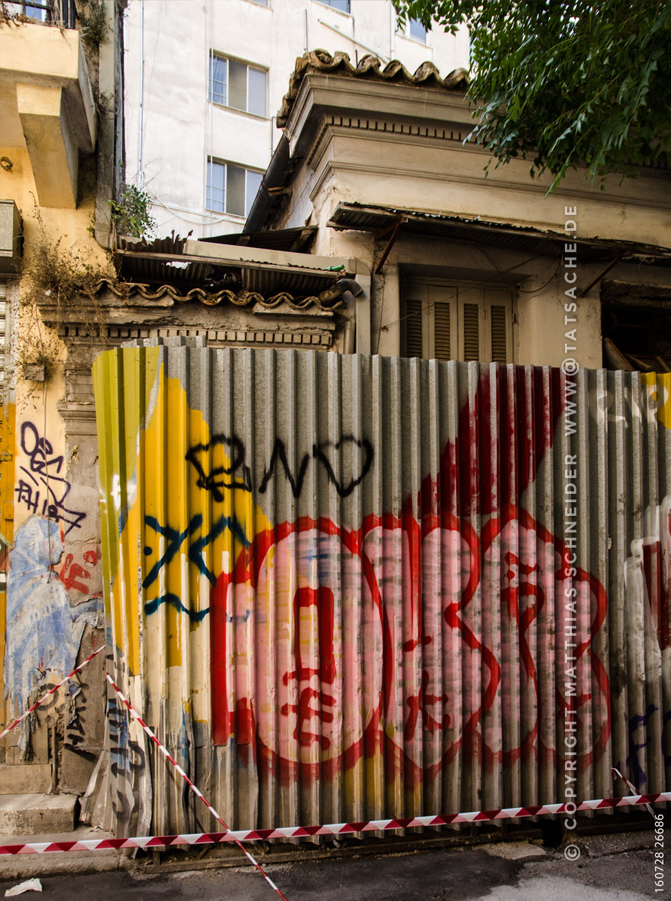 Fotografie Matthias Schneider 160728-26686 Graffiti in Athen