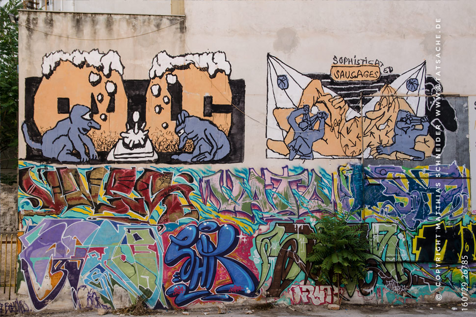 Fotografie Matthias Schneider 160728-26785 Graffiti in Athen